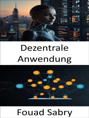cover image of Dezentrale Anwendung